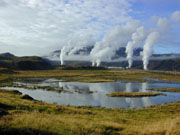 Nejavellir Geothermal Plant