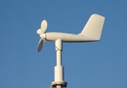 A Small Wind Meter